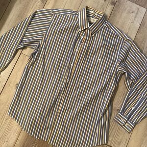 ORVIS Mens 100 Cotton Button Up